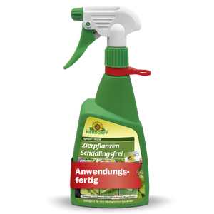 Neudorff Spruzit NEEM ZierpflanzenSchädlingsfrei - Silberkraft