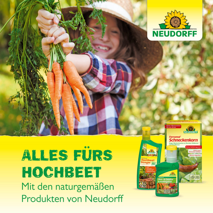 Neudorff Azet Hochbeet-und GemüseDünger - Silberkraft