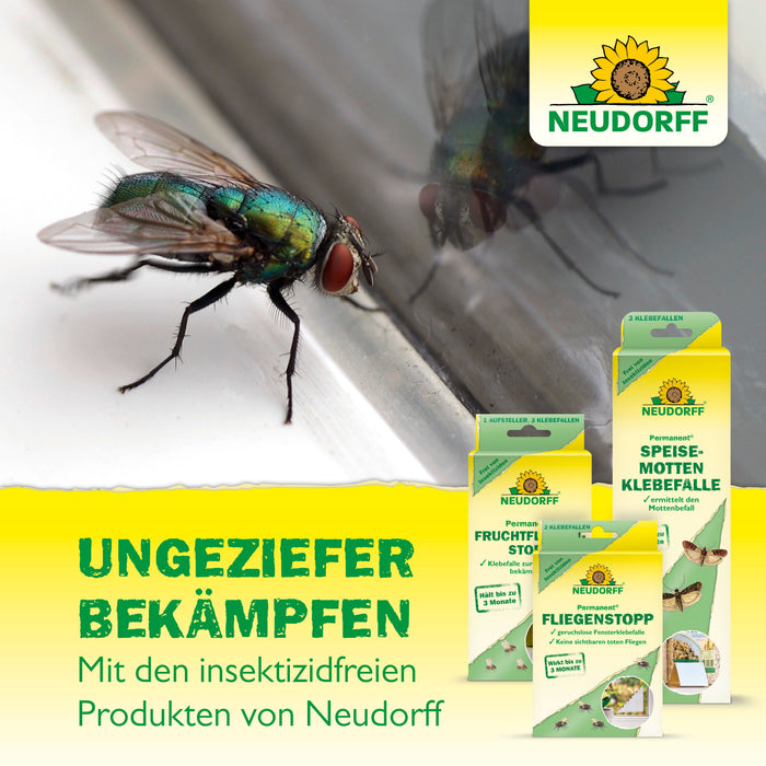 Neudorff Permanent Lavendelduftsäckchen - Silberkraft