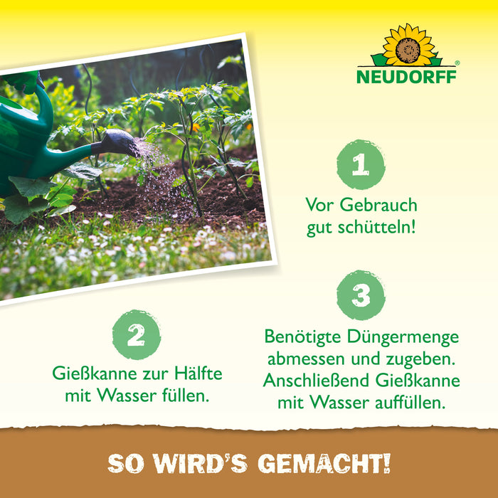 Neudorff Azet UniversalDünger - Silberkraft