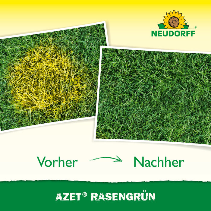 Neudorff Azet Rasengrün - Silberkraft