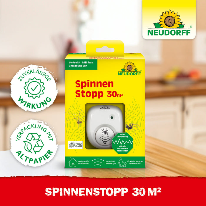 Neudorff SpinnenStopp - Silberkraft