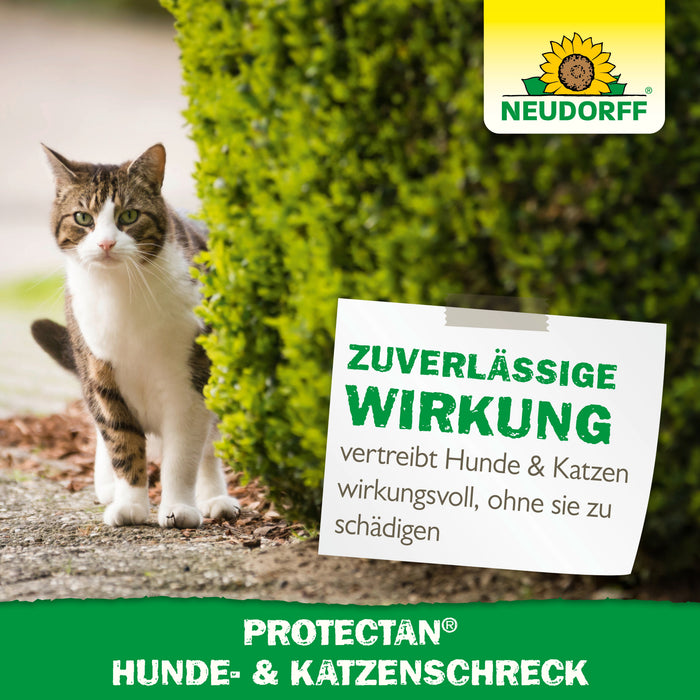 Neudorff Protectan Hunde- und KatzenSchreck - Silberkraft
