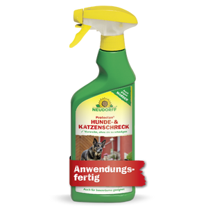 Neudorff Protectan Hunde- und KatzenSchreck - Silberkraft
