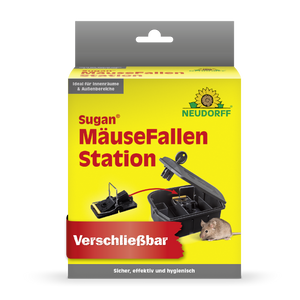 Pułapka na myszy Neudorff Sugan