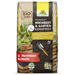 Neudorff NeudoHum Hochbeet- und GartenKompost - Silberkraft