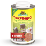 Neudorff TeakPflegeÖl - Silberkraft