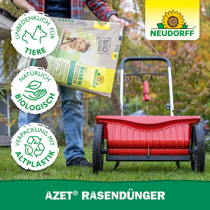 Neudorff Azet RasenDünger - Silberkraft