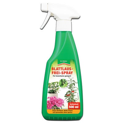 Spray bez mszyc: skuteczna ochrona owoców, warzyw i roślin ozdobnych - Silberkraft