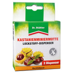 Dozownik atraktora do liści kasztanowca - ochrona dla kasztanowca - Silberkraft