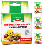 Dozownik atraktora do liści kasztanowca - ochrona dla kasztanowca - Silberkraft