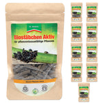 Biosticks Active: Wysoce skuteczny środek wzmacniający rośliny dla witalnych i odpornych roślin - Silberkraft