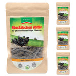 Biosticks Active: Wysoce skuteczny środek wzmacniający rośliny dla witalnych i odpornych roślin - Silberkraft