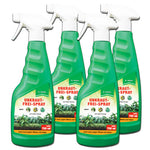 Spray bez chwastów: dla zadbanych i pięknych grządek - Silberkraft