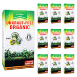 Weed-Free Organic: Spray do zwalczania chwastów zapewniający nieskazitelny krajobraz ogrodu - Silberkraft