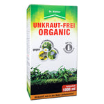 Weed-Free Organic: Spray do zwalczania chwastów zapewniający nieskazitelny krajobraz ogrodu - Silberkraft