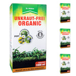 Weed-Free Organic: Spray do zwalczania chwastów zapewniający nieskazitelny krajobraz ogrodu - Silberkraft