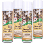 Silence Wasp Power Spray: Gotowy do użycia spray na owady o natychmiastowym działaniu - srebrna moc