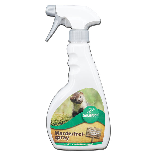 Spray Silence Marten-Free: Skuteczna ochrona przed ukąszeniami kun - Silberkraft