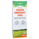 Dicotex Lawn Weed-Free: Skuteczny herbicyd zapewniający nieskazitelny trawnik - Silberkraft