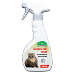 Marten-Free Spray: Wysoce skuteczna ochrona przed kunami w domu i samochodzie - Silberkraft