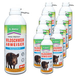 Ferox-Protect spray odstraszający dziki - składnik B do ochrony przed dzikami na posesji - Silberkraft