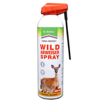 Spray odstraszający dzikie zwierzęta - ochrona przed dzikimi zwierzętami na posesji - Silberkraft