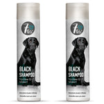 Black Shampoo - szampon dla psów do ciemnej sierści - Silberkraft