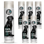 Black Shampoo - szampon dla psów do ciemnej sierści - Silberkraft
