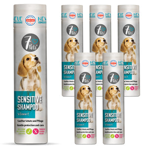 Sensitive Shampoo - Hundeshampoo für Welpen - Silberkraft