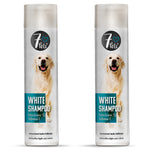 White Shampoo - szampon dla psów do jasnej sierści - Silberkraft
