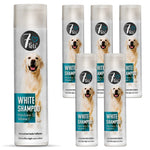 White Shampoo - szampon dla psów do jasnej sierści - Silberkraft