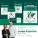 Eksperci Patricia i Philipp przedstawiają różne pożyteczne produkty na owady.