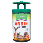 Arbin AF Dose: Effektive Wildabwehr vor Rehwild, Rotwild, Hasen, Kaninchen und Mardern - Silberkraft