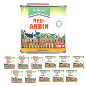 Neo Arbin: Effektiver Duftzaun zur Gebietsabgrenzung - Silberkraft