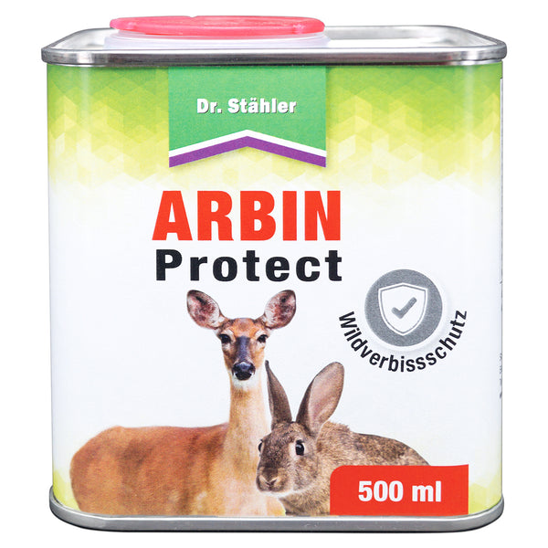Arbin Protect - Ochrona przed zwierzyną w poszukiwaniu drzew i krzewów - Silberkraft