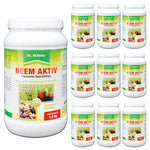 Neem Active: Specjalny nawóz w granulkach do warzyw i roślin ozdobnych - Silberkraft