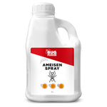 BugPower Ameisen Spray  - effektiv gegen Ameisen - Silberkraft