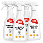 BugPower Ameisen Spray  - effektiv gegen Ameisen - Silberkraft