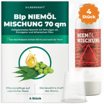 BIp Neemoel Mischung 70qm 4Stueck