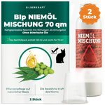 BIp Neemoel Mischung ohne ae oele 70qm 2Stueck