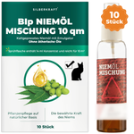 BIp Niemoelmischung ohne ae oele 10qm 10Stueck