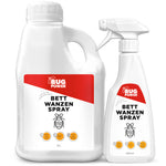 Spray na pluskwy BugPower - skuteczny na pluskwy i ich larwy - Silberkraft