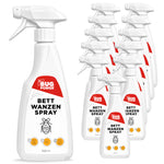 Spray na pluskwy BugPower - skuteczny na pluskwy i ich larwy - Silberkraft