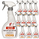 Skuteczny bezbarwny spray dezynfekujący do higieny stajni dla koni - Silberkraft