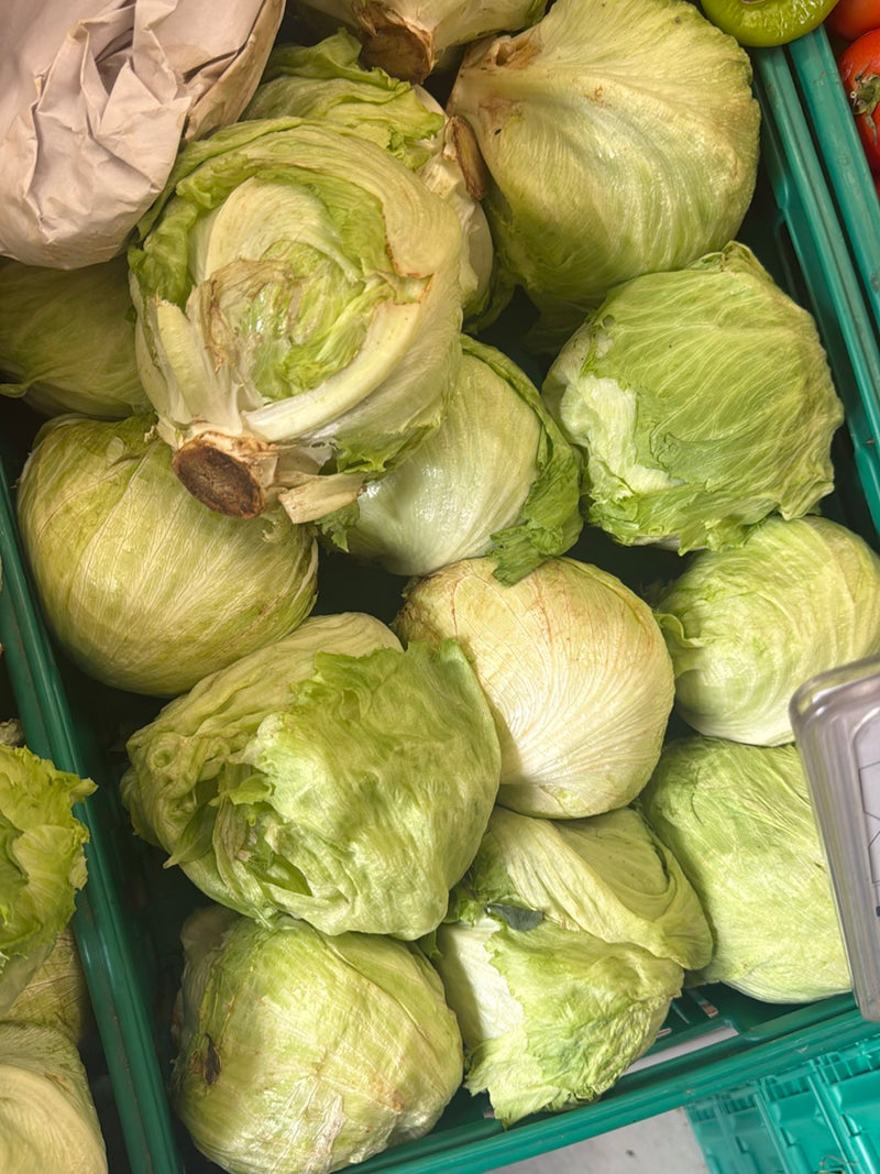 Sałata lodowa — Bild 1
