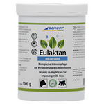 Eulaktan: Balsam do wymion z olejkami eterycznymi dla witalności ćwiartek wymion - Silberkraft