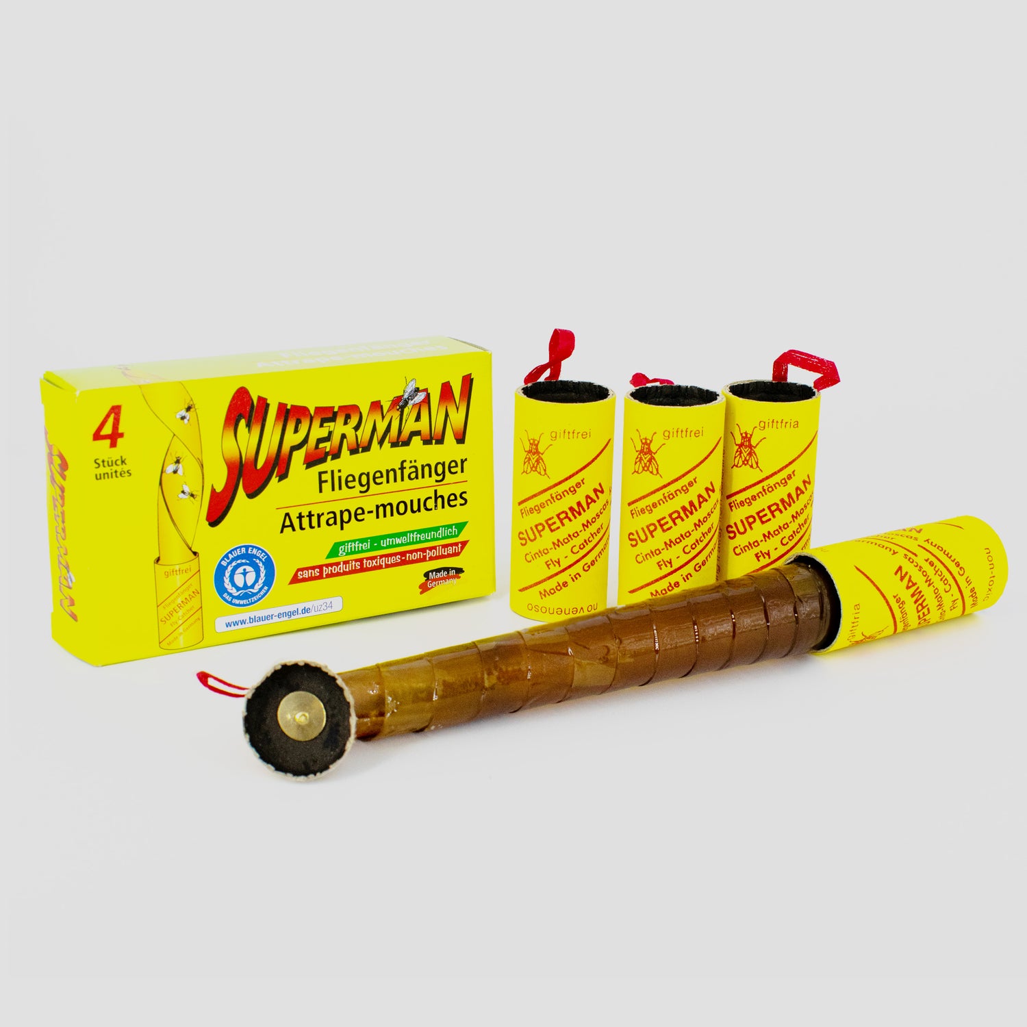 Fliegenfänger - Fliegenfalle für Fliegen