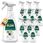 Flohspray für die Umgebung - Silberkraft