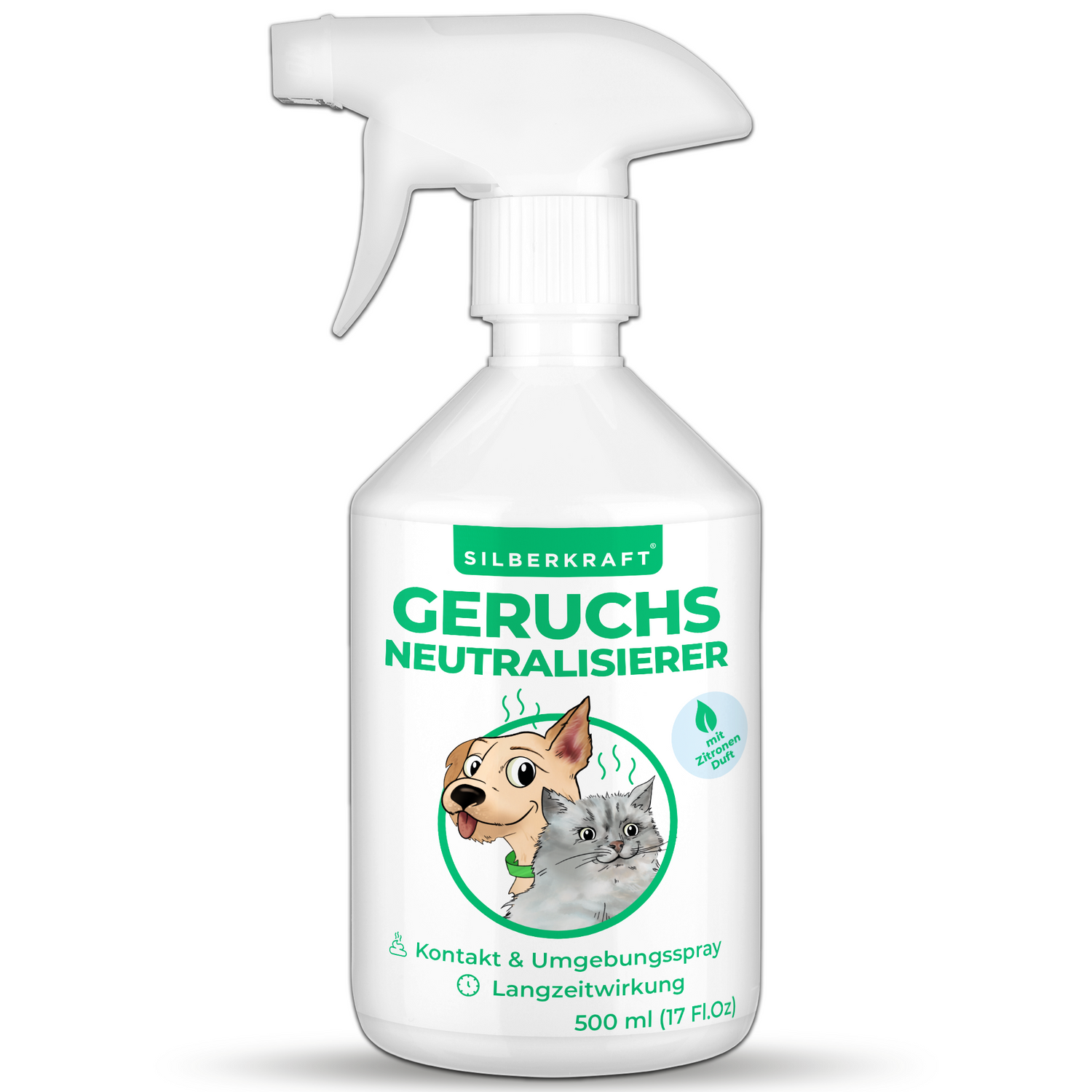 Neutralizator/usuwacz nieprzyjemnych zapachów